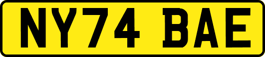 NY74BAE