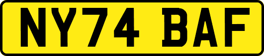 NY74BAF