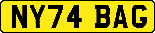 NY74BAG