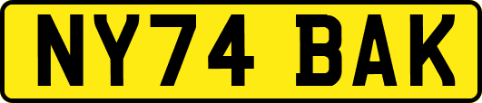 NY74BAK