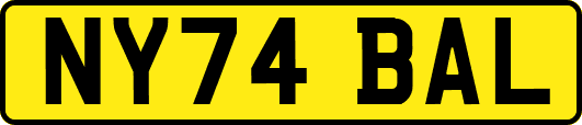 NY74BAL
