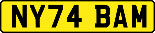 NY74BAM