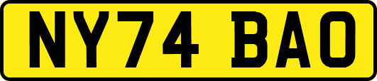 NY74BAO