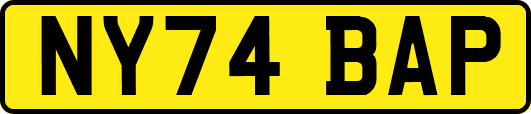 NY74BAP