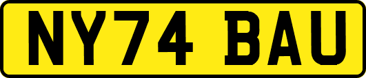 NY74BAU
