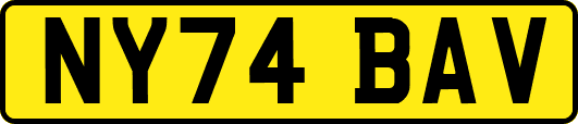 NY74BAV