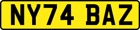 NY74BAZ