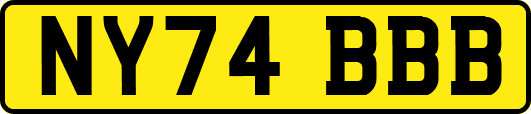 NY74BBB