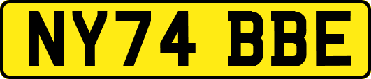 NY74BBE
