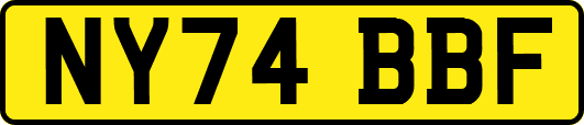 NY74BBF