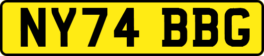 NY74BBG