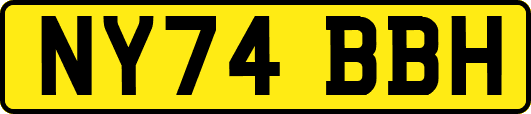 NY74BBH