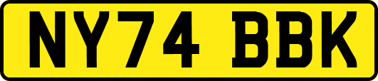 NY74BBK