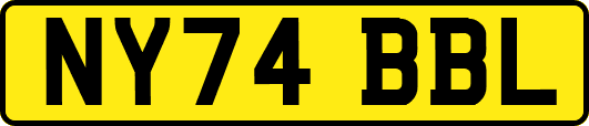 NY74BBL