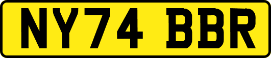 NY74BBR