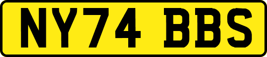 NY74BBS