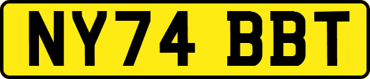NY74BBT