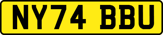 NY74BBU
