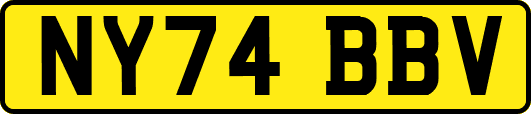 NY74BBV