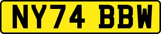 NY74BBW