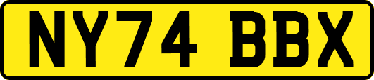 NY74BBX