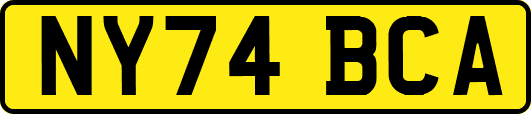 NY74BCA