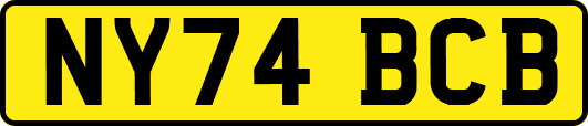 NY74BCB