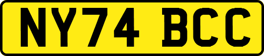 NY74BCC