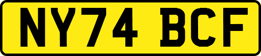 NY74BCF