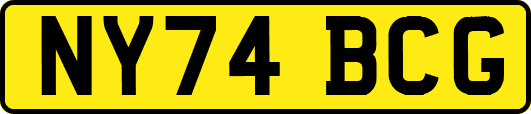 NY74BCG