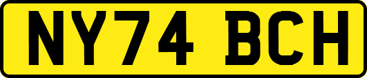 NY74BCH