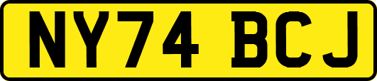 NY74BCJ