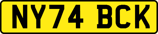 NY74BCK
