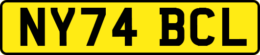NY74BCL