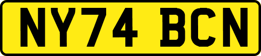 NY74BCN