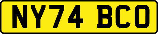 NY74BCO