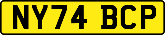 NY74BCP