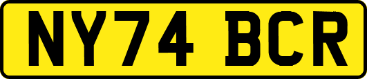 NY74BCR