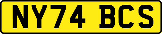 NY74BCS