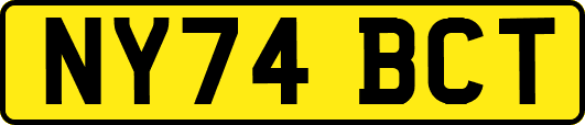 NY74BCT