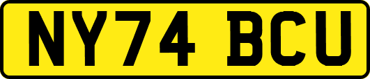 NY74BCU