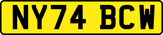 NY74BCW