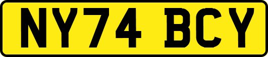 NY74BCY