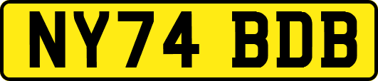 NY74BDB