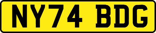 NY74BDG