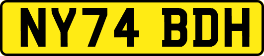 NY74BDH