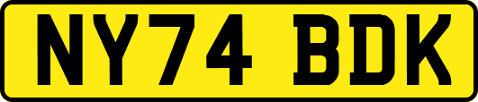 NY74BDK