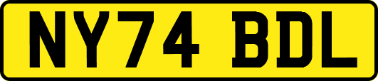 NY74BDL