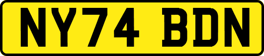 NY74BDN