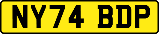 NY74BDP